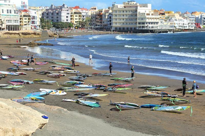 Sunny Sea View Apartment Center Of Las Americas Playa de las Americas  Luaran gambar