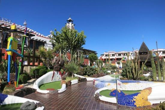 Sunny Sea View Apartment Center Of Las Americas Playa de las Americas  Luaran gambar