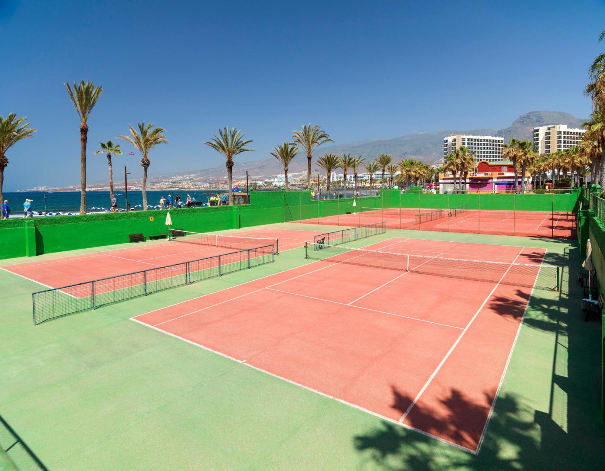 Sunny Sea View Apartment Center Of Las Americas Playa de las Americas  Luaran gambar
