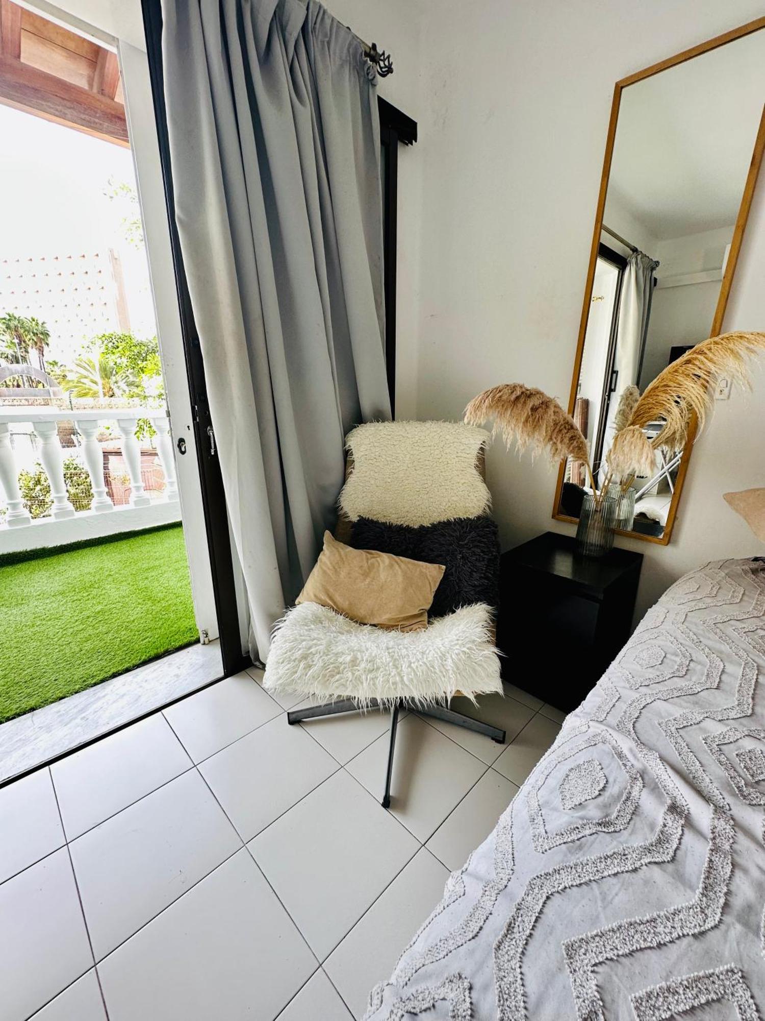 Sunny Sea View Apartment Center Of Las Americas Playa de las Americas  Luaran gambar