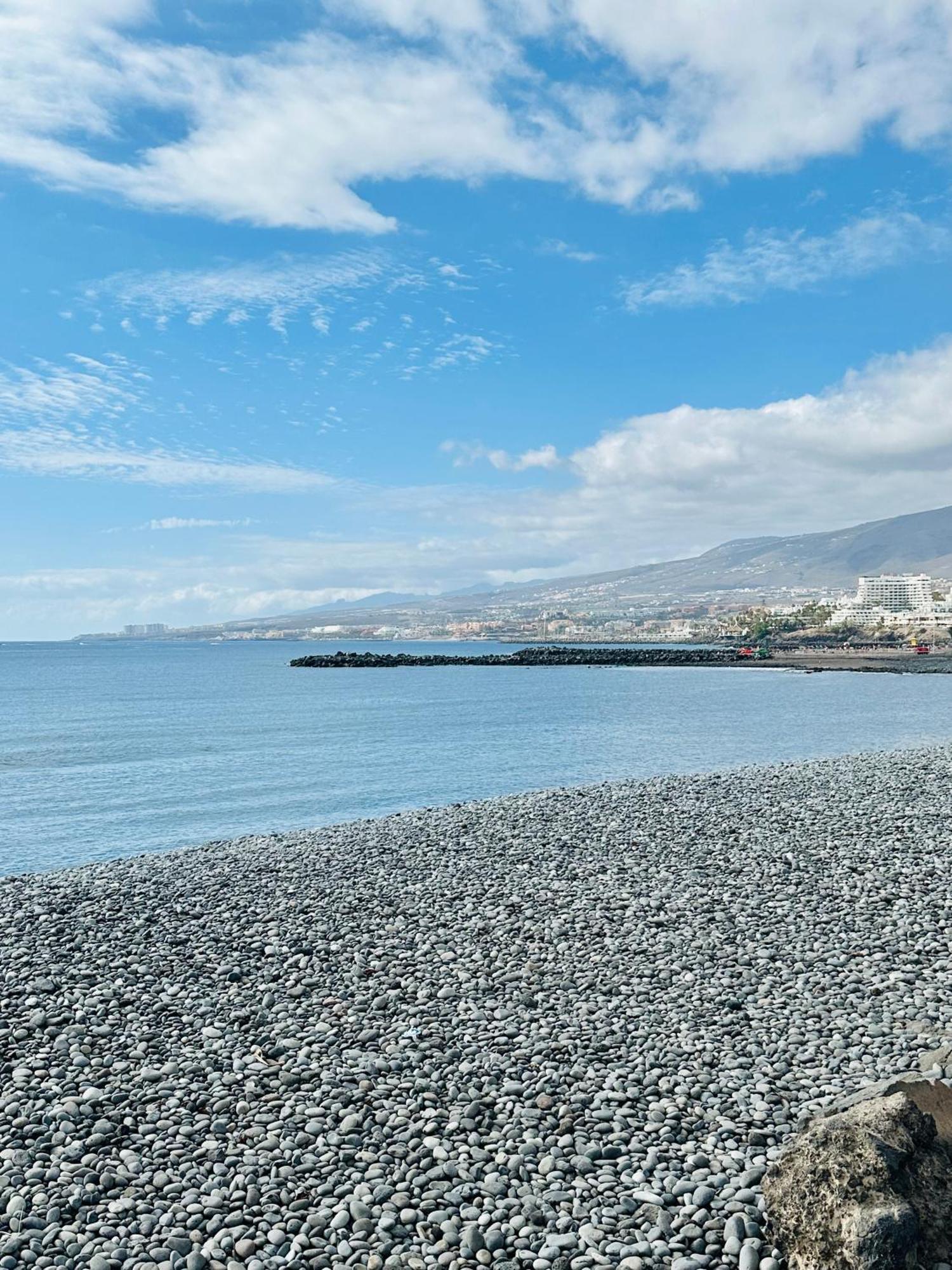 Sunny Sea View Apartment Center Of Las Americas Playa de las Americas  Luaran gambar
