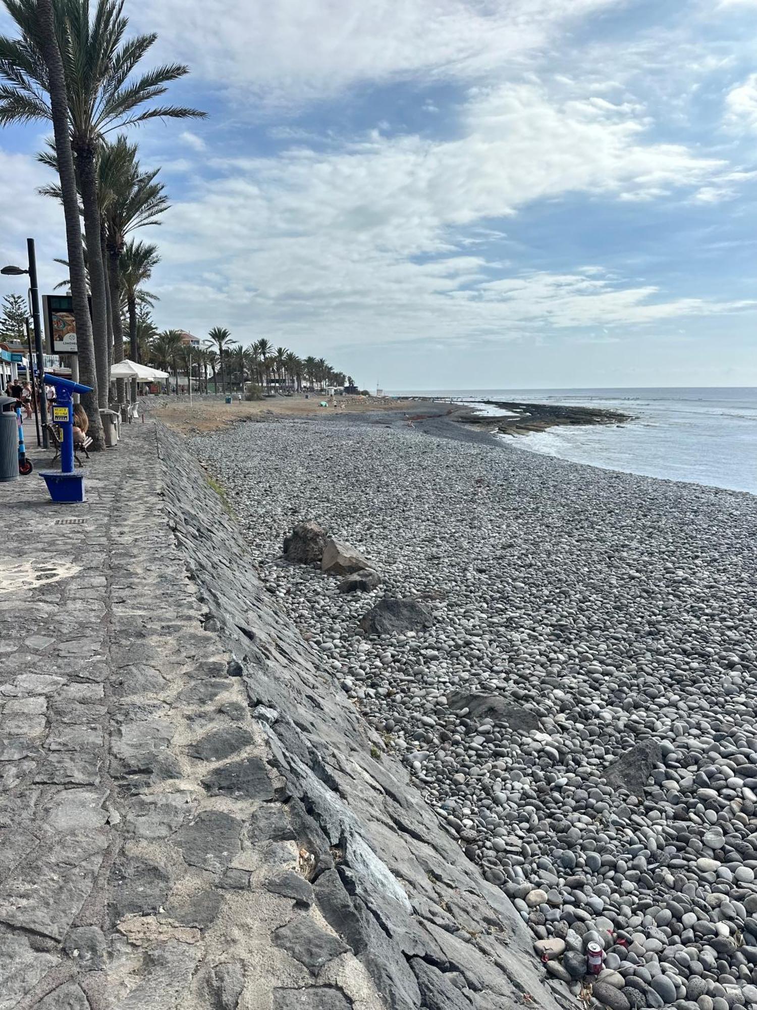 Sunny Sea View Apartment Center Of Las Americas Playa de las Americas  Luaran gambar